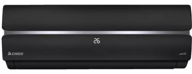 Cплит-система настенная Chigo King CS-51V3A-1C172 Black on/off