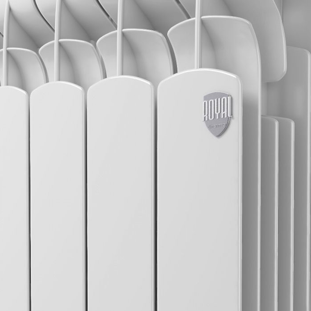 Радиатор Royal Thermo Indigo Super 500 VR - 8 секц.