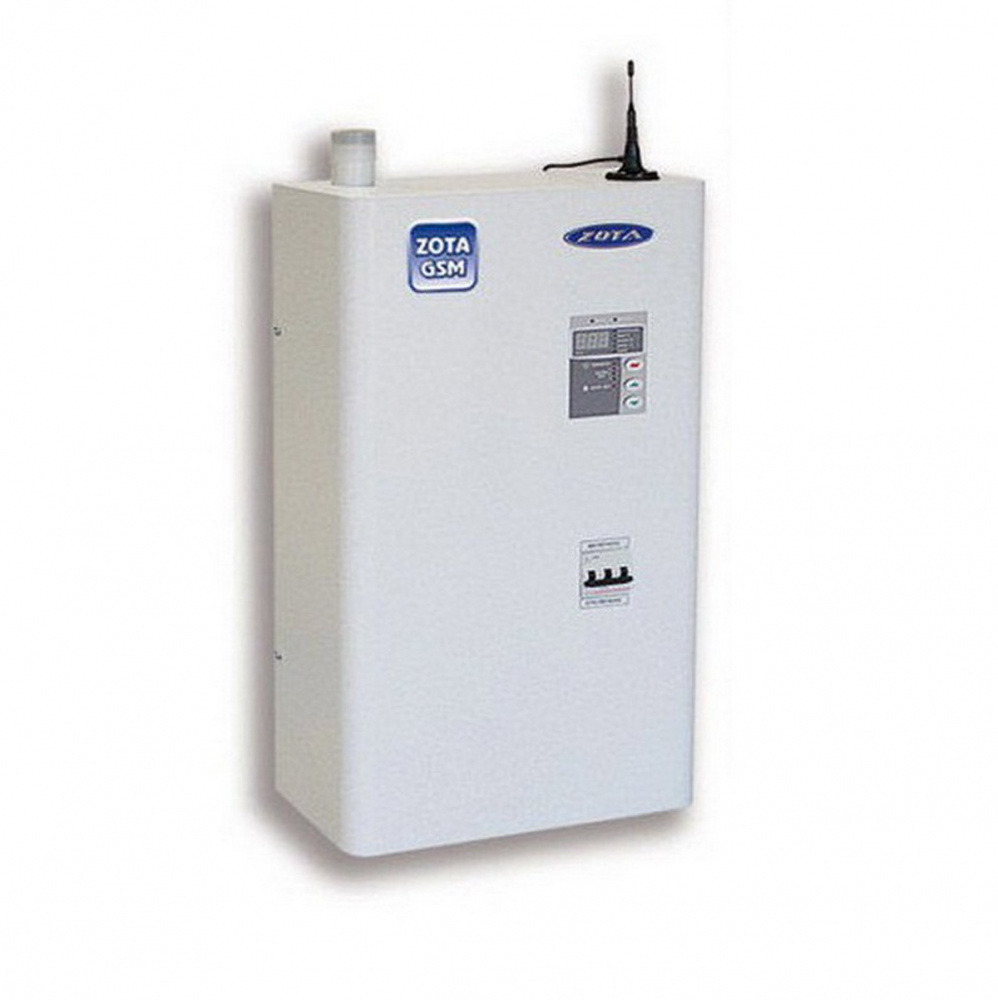 Настенный электрический котел Zota-21 «Lux»