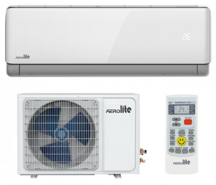 Сплит-система настенная Aero ALRS-II-24IHA4-01/ALRS-II-24OHA4-01 on/off