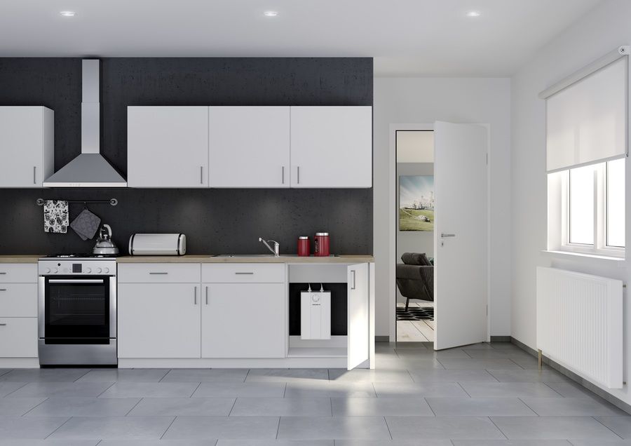Электрический накопительный водонагреватель Stiebel Eltron ESH 5 U-N Trend + A (201387)
