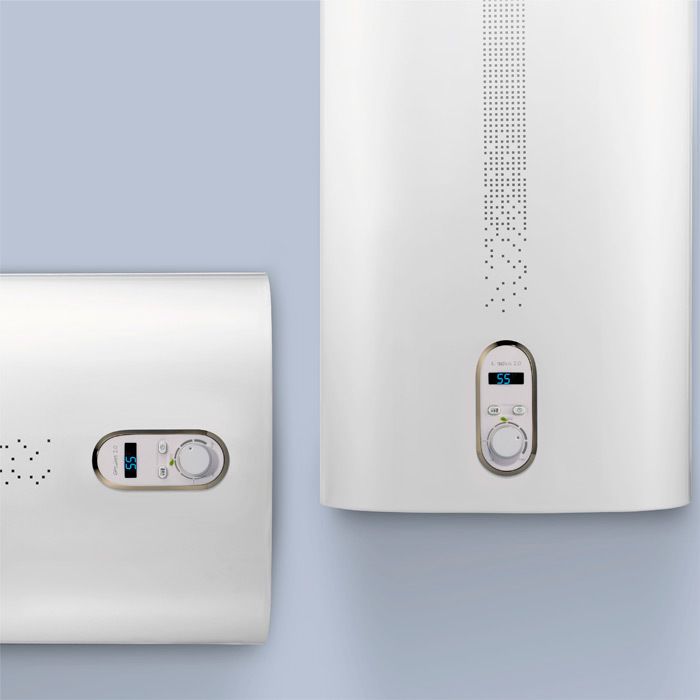 Электрический накопительный водонагреватель Electrolux EWH 30 Gladius 2.0