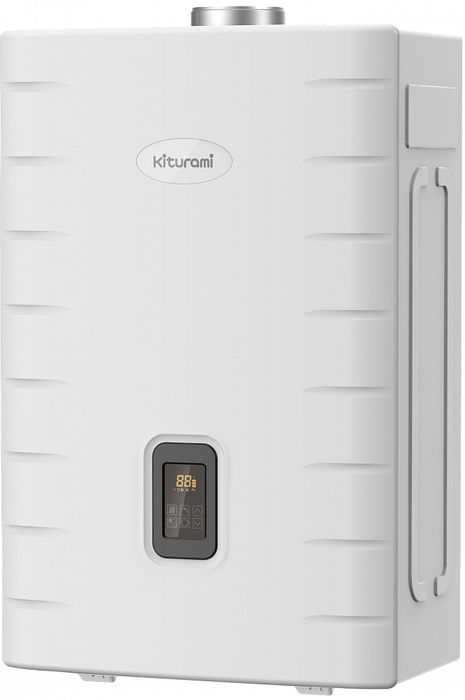 Настенный газовый котел Kiturami ALPHA PLUS S-15