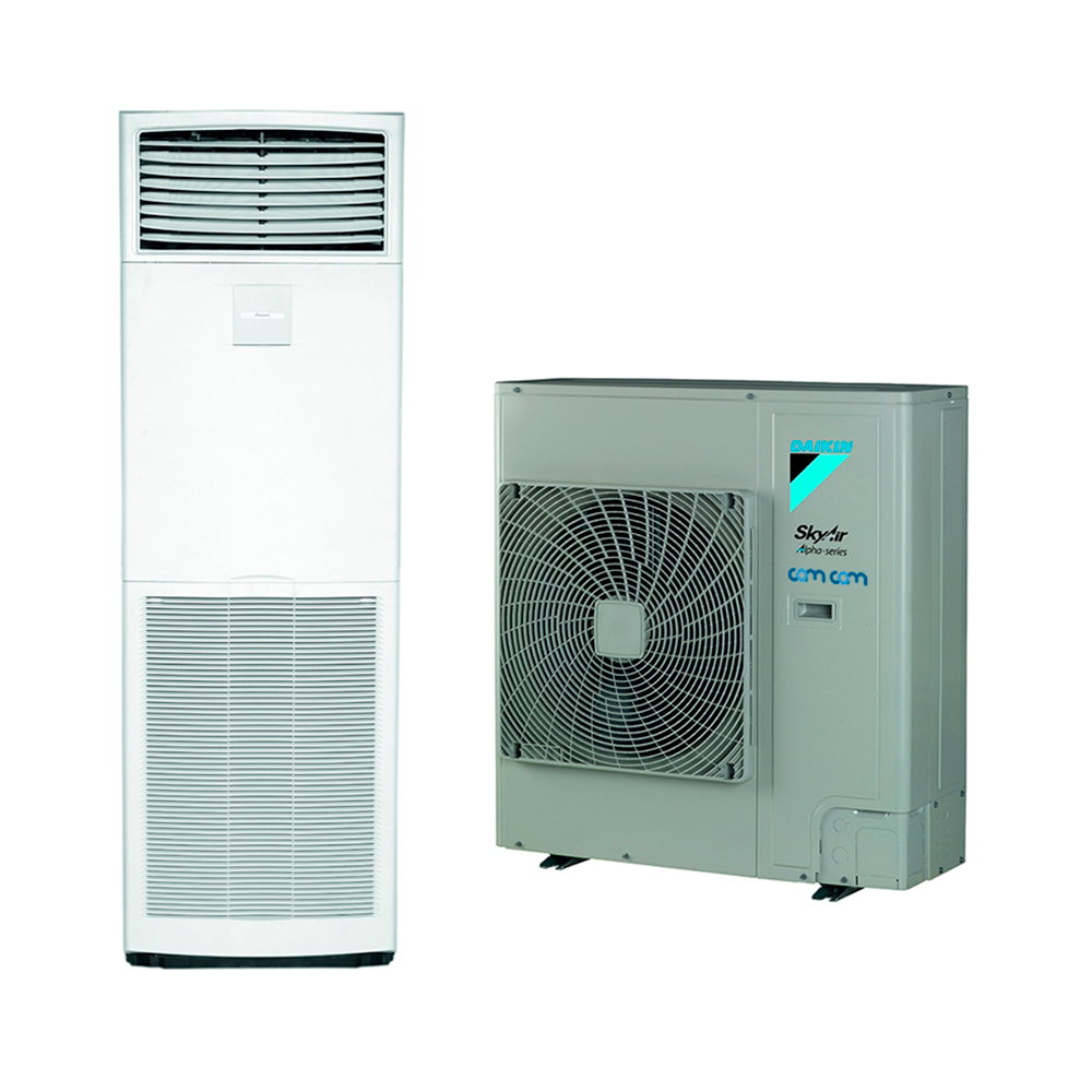 Колонная сплит-система Daikin FVA100A/RZAG100MY1