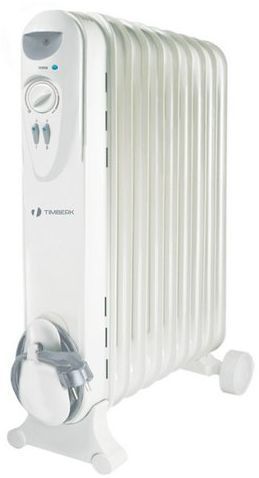 Масляный радиатор Timberk TOR 21.1005 SLX
