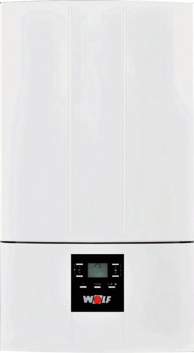 Настенный газовый котел Wolf CGG-3-24