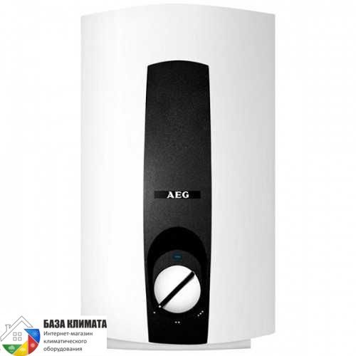 Проточный водонагреватель AEG RMC 6 E