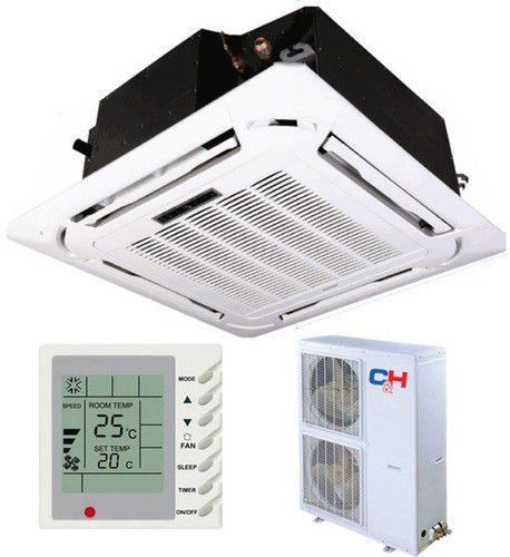 Кассетная сплит-система Cooper&Hunter CH-C60NK2/CH-U60NM2