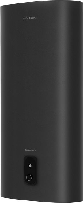 Электрический накопительный водонагреватель Royal Thermo RWH 50 Smalto Inverter Grafit