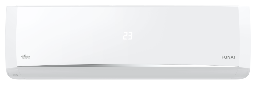Сплит-система настенная Funai RAC-I-SN55HP.D04/S/RAC-I-SN55HP.D04/U Sensei Inverter