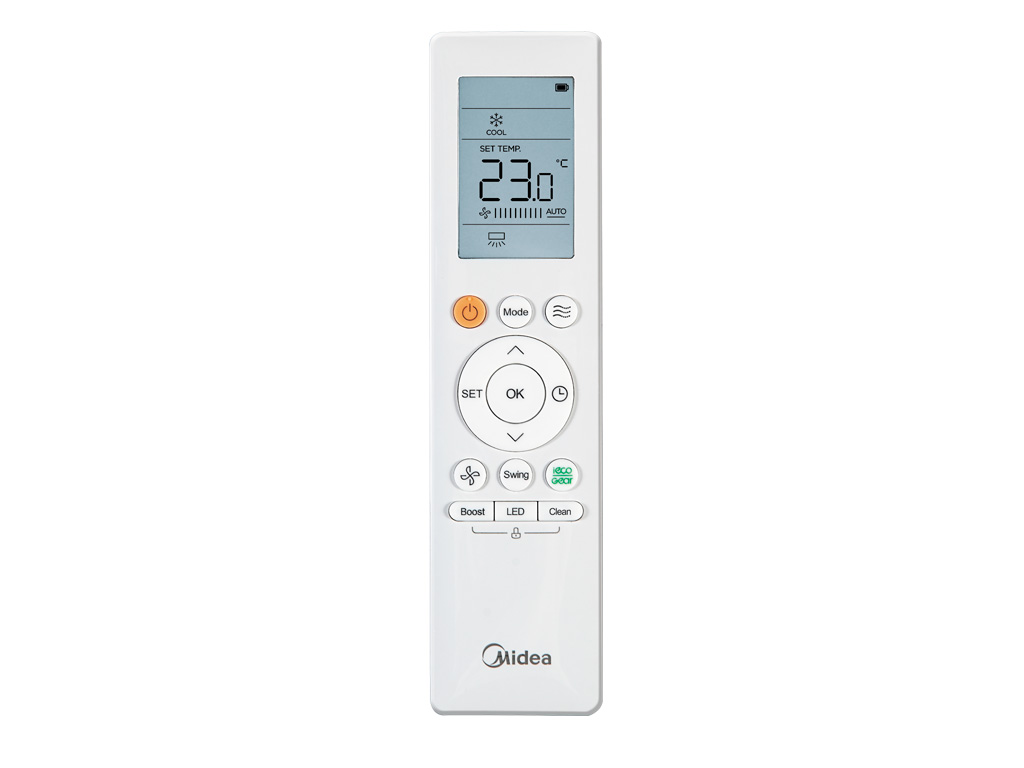 Кассетная сплит-система Midea -24HRFNX(GA)-B/MOA1D-24FRN8G1/T-MBQ4-04AWD Inverter