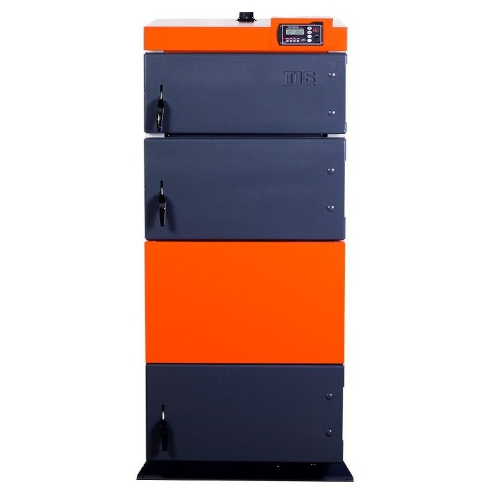 Твердотопливный котел Белкомiн TIS UNI 85