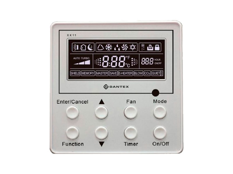 Напольно-потолочная сплит-система Dantex RK-36CHGN