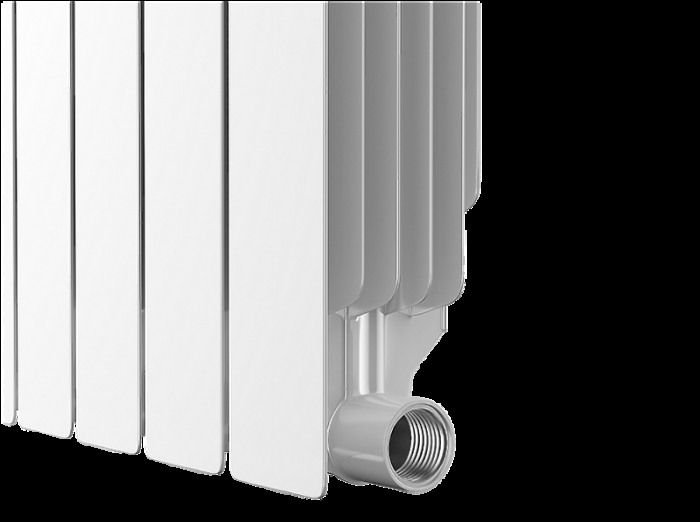 Радиатор Royal Thermo Indigo Super+ 500 - 8 секц.