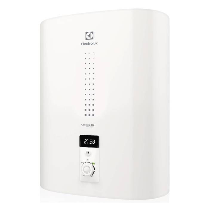 Электрический накопительный водонагреватель Electrolux EWH 30 Centurio IQ 3.0