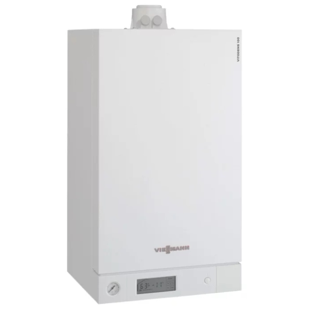 Настенный газовый котел Viessmann Vitodens 111-W B1LD031 35 кВт