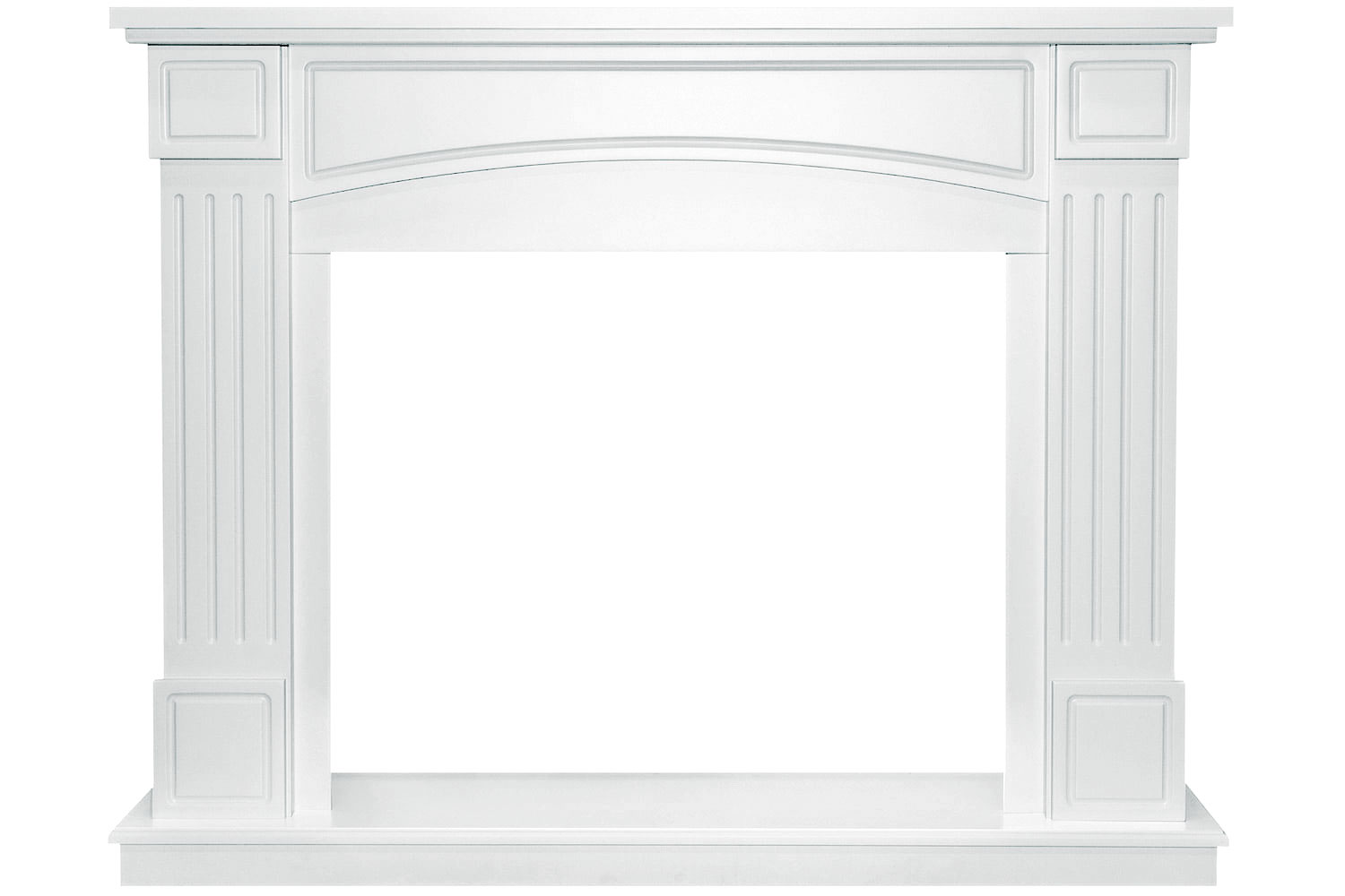 Портал Royal Flame  Boston - Белый