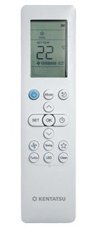 Сплит-система настенная Kentatsu KSGI21HFAN1/KSRI21HFAN1 Ichi on/off