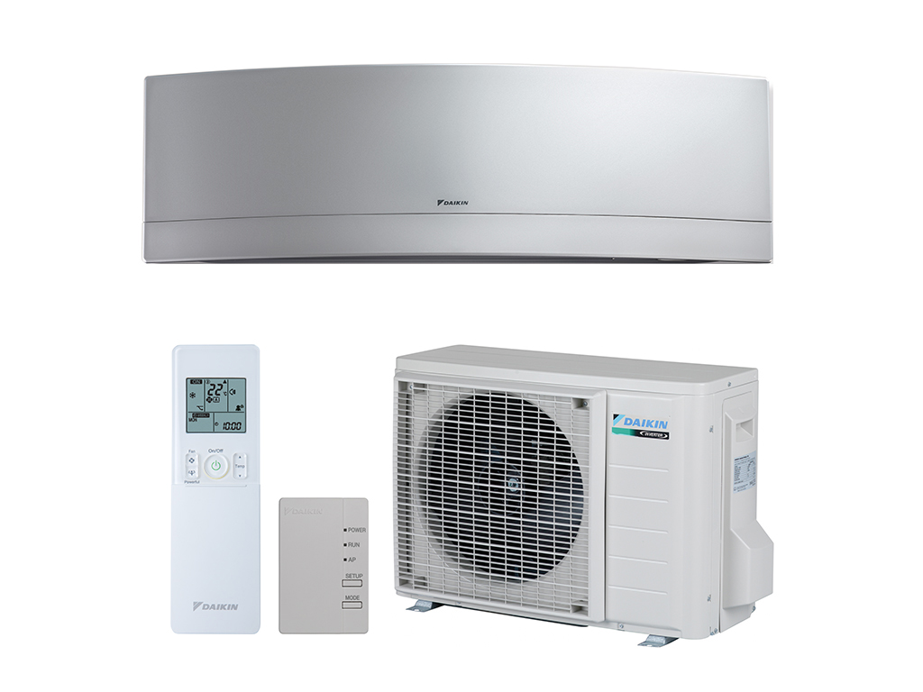 Настенная сплит-система Daikin FTXJ35MS/RXJ35M R32 Inverter