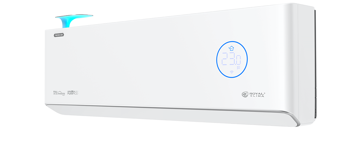 Настенная сплит-система ROYAL CLIMA RCI-RF30HN ROYAL FRESH FULL DC EU Inverter