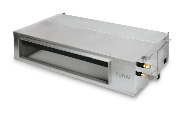 Канальная сплит-система FUNAI LAC-DR55HP.D01/S/LAC-DR55HP.01/U DRAGON on/off