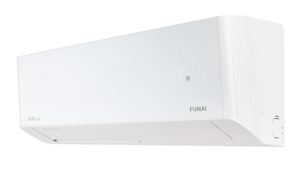 Тепловой насос Funai RAC-I-ON55HP.D01 Onsen FULL DC Inverter Heat Pump