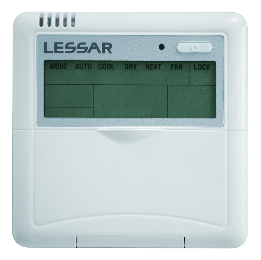 Напольно-потолочная сплит-система LESSAR LS-HE55TVA4/LU-HE55UVA4 Inverter