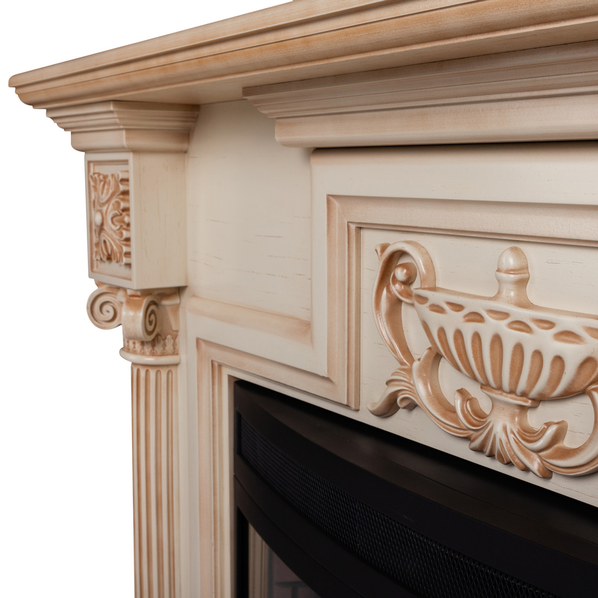 Портал RealFlame London 33 WT