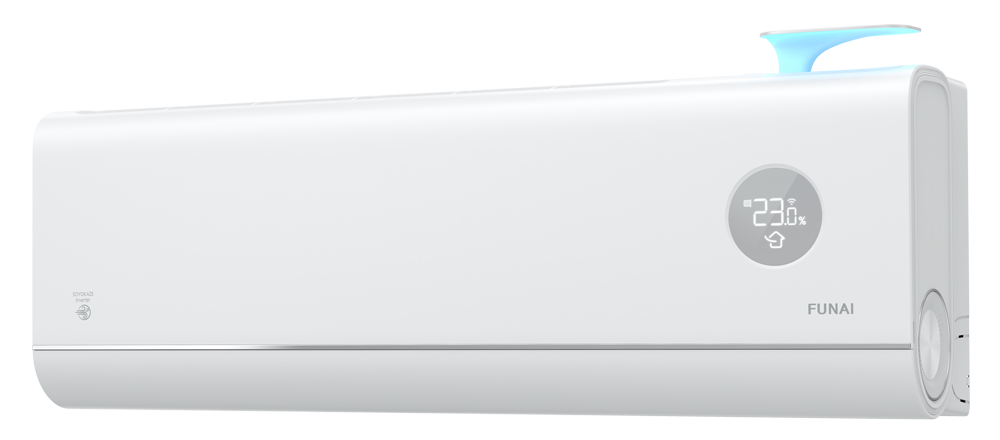 Настенная сплит-система FUNAI RAC-I-SZ35HP.D01 SOYOKAZE Inverter