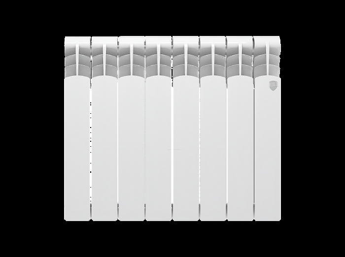 Радиатор Royal Thermo Revolution Bimetall 500 2.0 – 8 секц.
