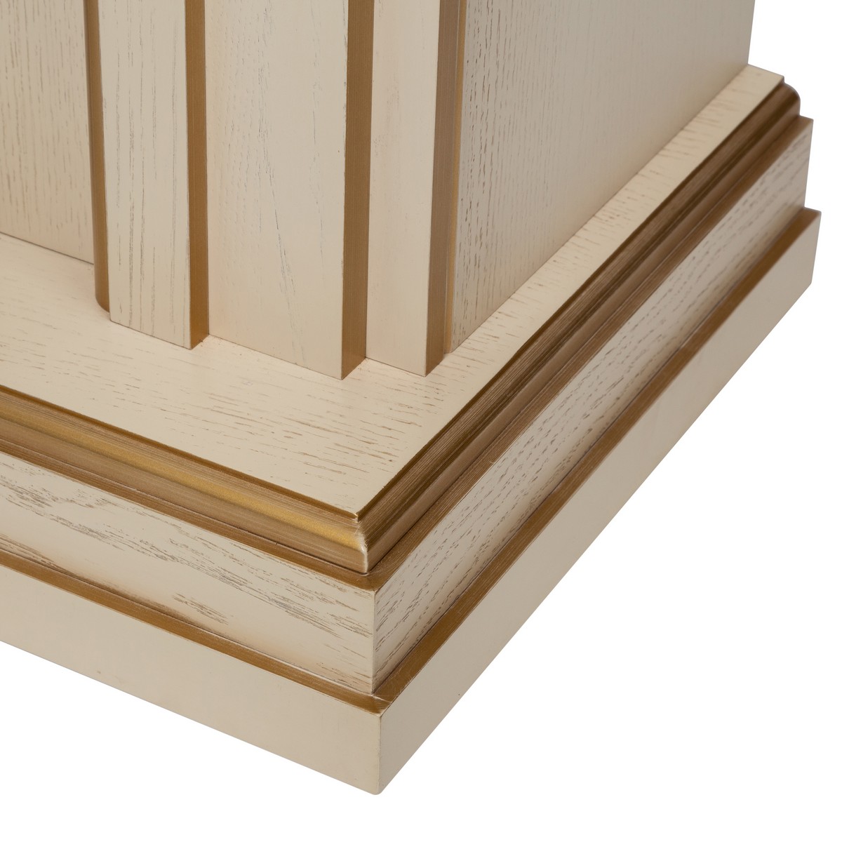 Электрокамин RealFlame Leticia 26 WT-619G с очагом 3D Cassette 630