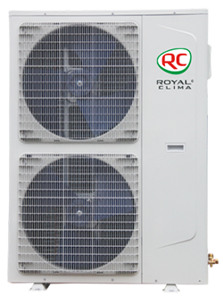 Канальная сплит-система ROYAL CLIMA CO-D 18HNX/CO-E 18HNX COMPETENZA on/off