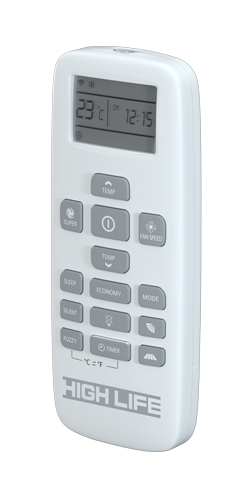 Настенная сплит-система HIGH LIFE ACHL-07CC-CHDV02S COMFORT CLASS On/Off