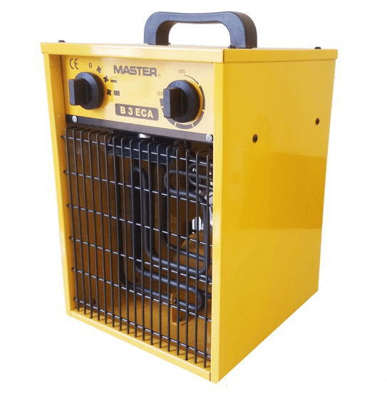 Электрическая тепловая пушка Master B 3 ECA