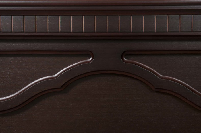 Каминокомплект Electrolux Rome 26/30 с очагом EFP/P-2620RLS шпон темный дуб