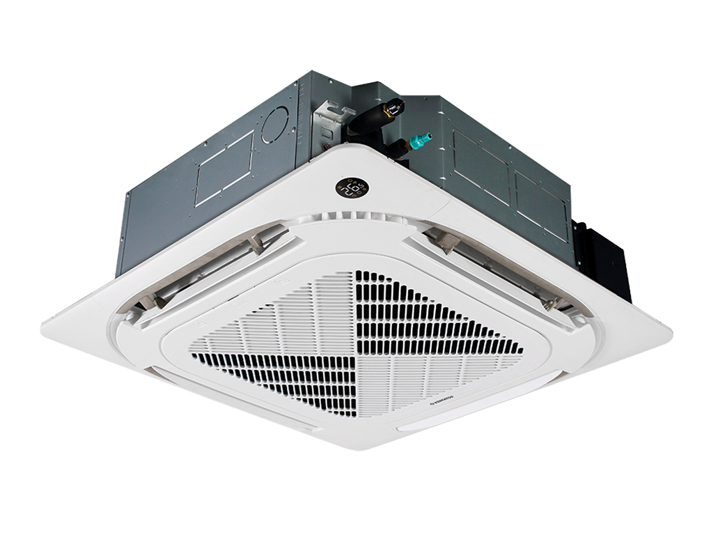 Кассетная сплит-система Kentatsu KSVT70HFAN1R/KSUTB70HFAN1L/KPU95-DR KSVT-R/KSUT-L on/off