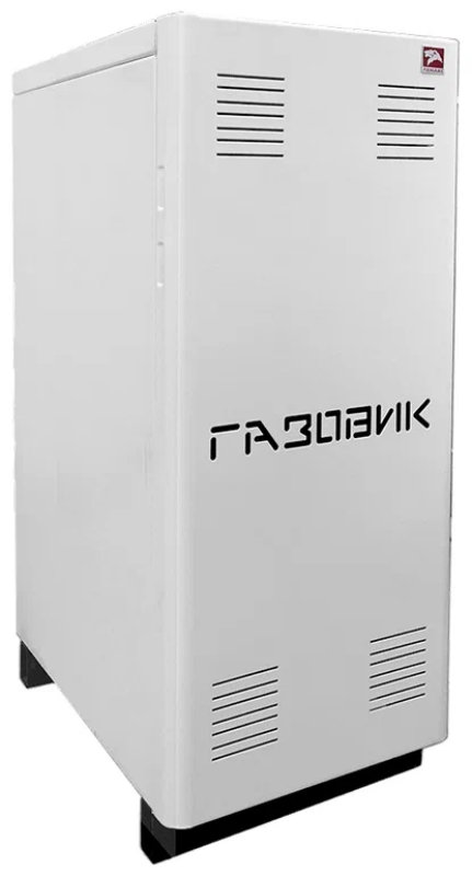 Напольный котел АОГВ 8 Газовик