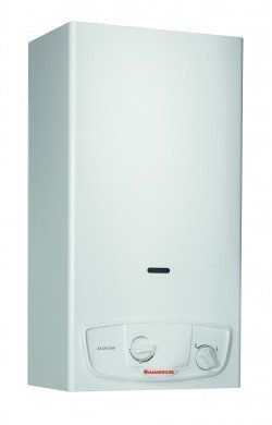 Проточный газовый водонагреватель Immergas Julius Star 11 PR
