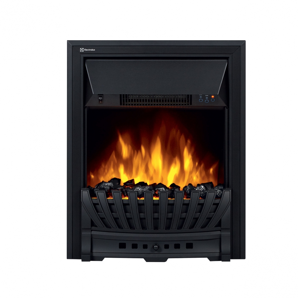 Каминокомплект Electrolux Stretto Classic с очагом EFP/P-1020LS белый