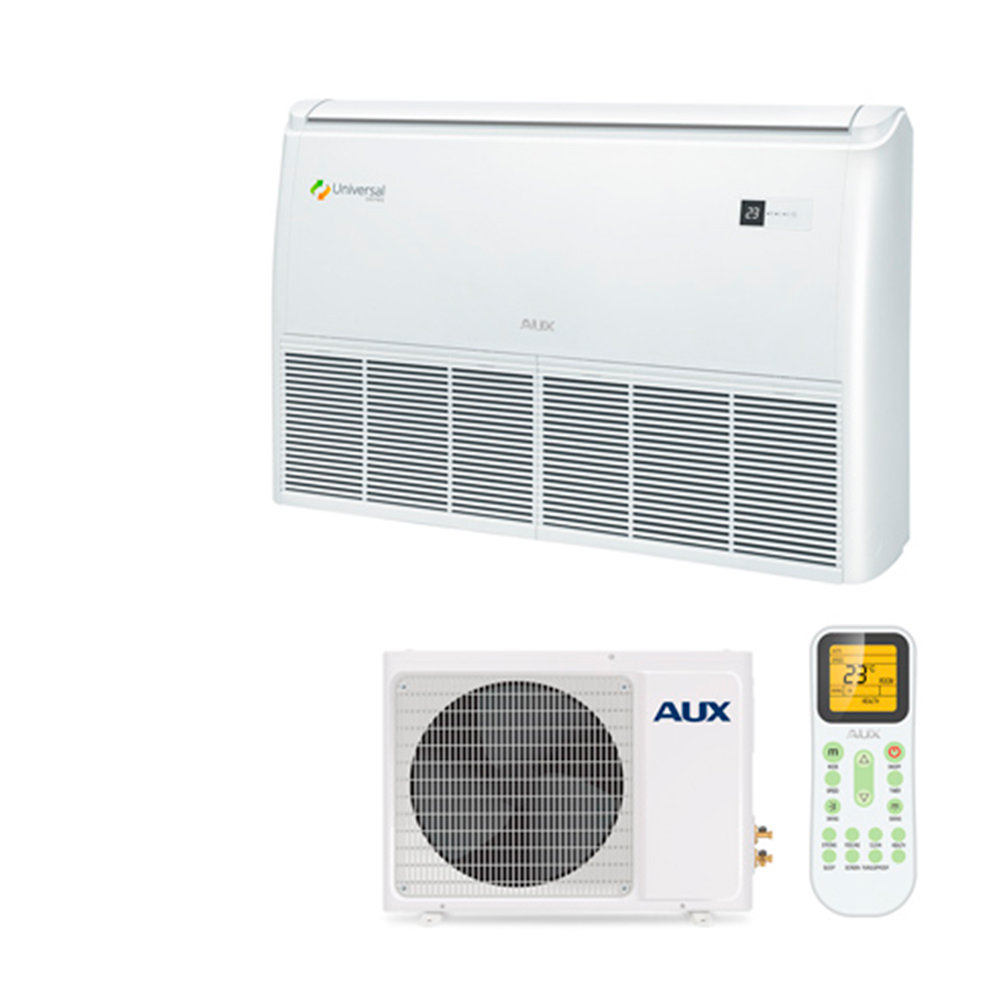 Напольно-потолочный кондиционер AUX ALCF-H18/4R1B (v2) + AL-H18/4R1B(U) (v2)