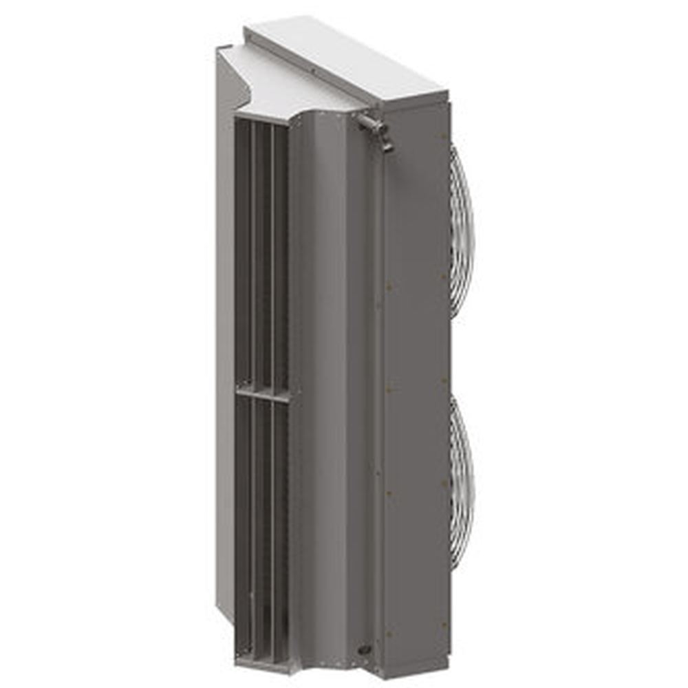 Водяная тепловая завеса Тепломаш КЭВ-170П7011W