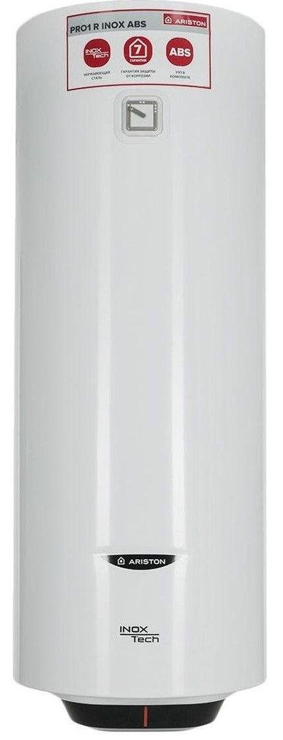 Электрический накопительный водонагреватель Ariston PRO1 R INOX ABS 65 V SLIM 2K