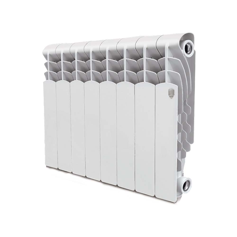 Радиатор алюминиевый Royal Thermo Revolution 350 - 8 секц.