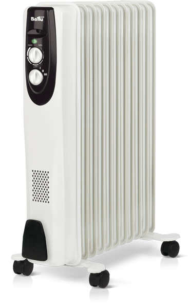 Масляный радиатор Ballu BOH/CL-11WRN