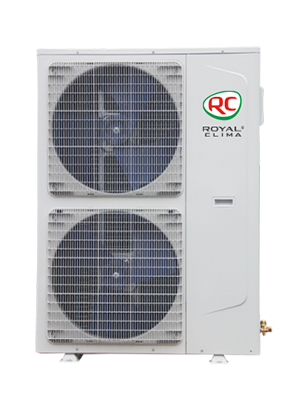 Канальная сплит-система ROYAL CLIMA DC EU CO-D 36HNI /CO-E 36HNI COMPETENZA Inverter