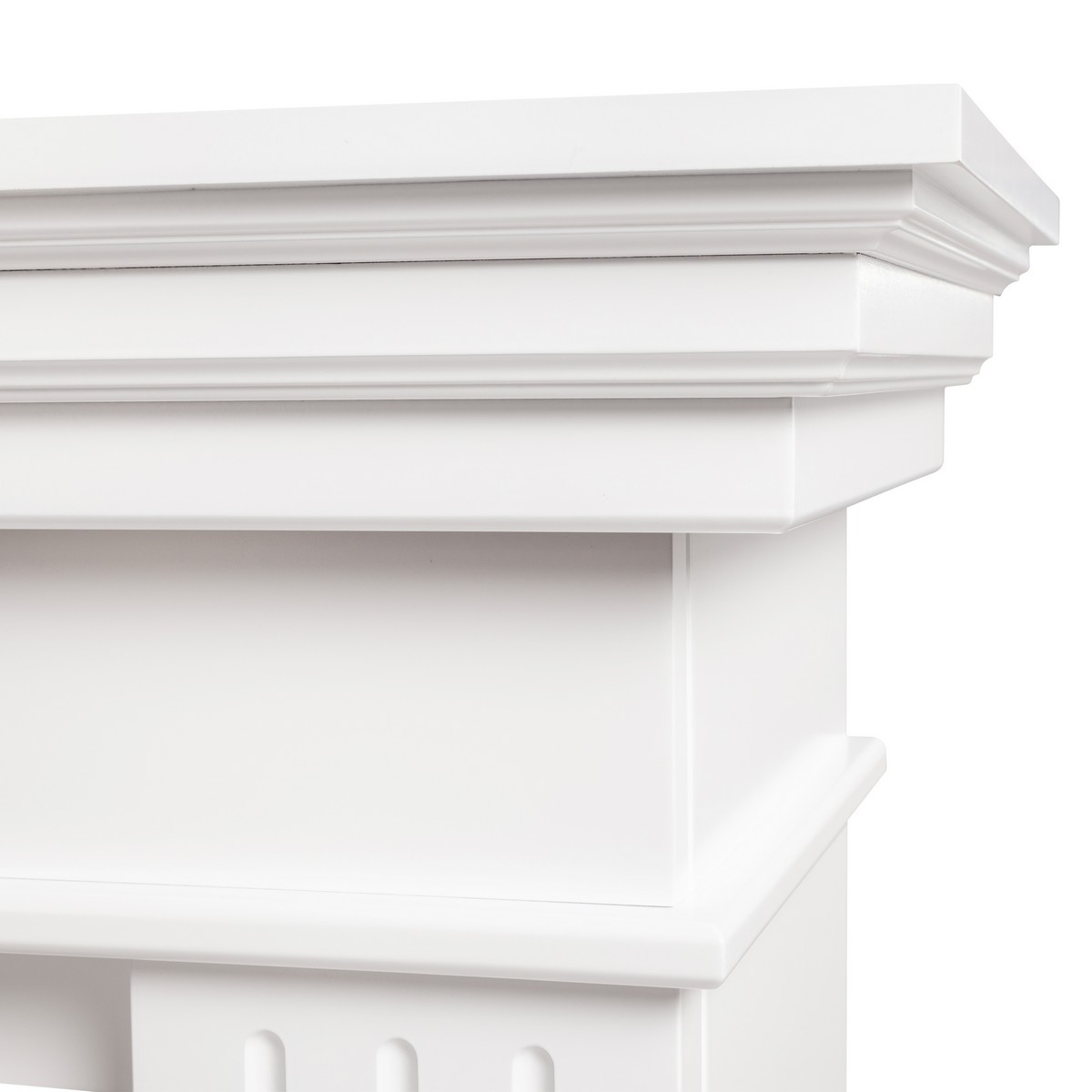 Электрокамин RealFlame  Ontario 45 WT с очагом Joker 45