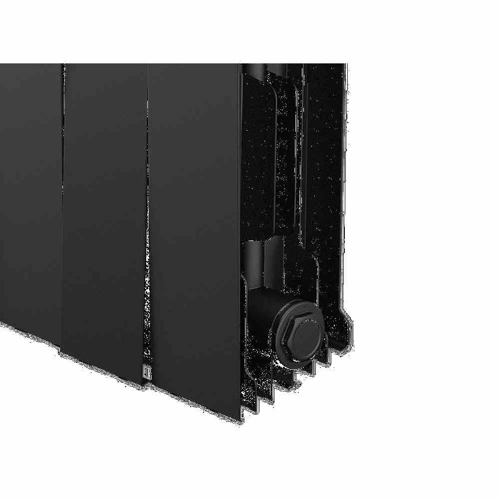 Радиатор Royal Thermo PianoForte 200 /Noir Sable - 16 секц.