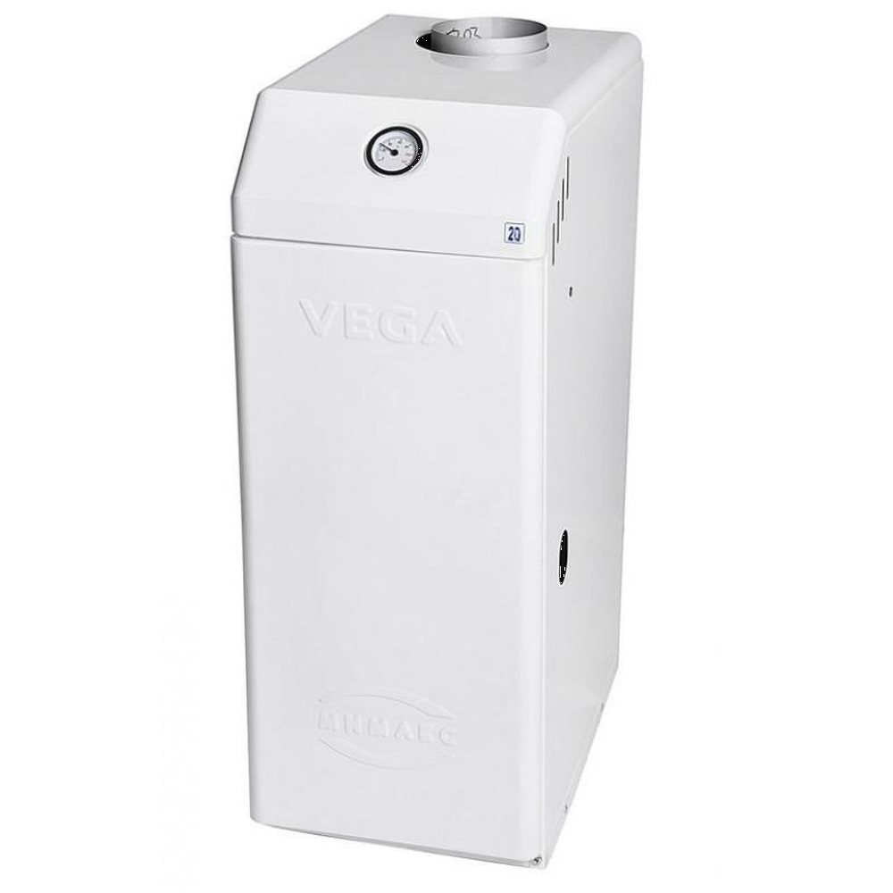 Напольный газовый котел Мимакс VEGA КСГ-12