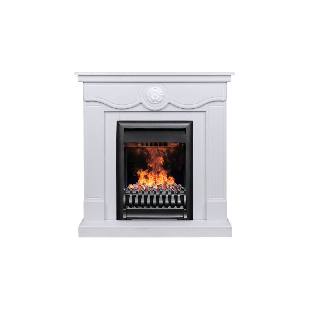 Электрокамин RealFlame  Aurora WT с очагом 3D Oregan