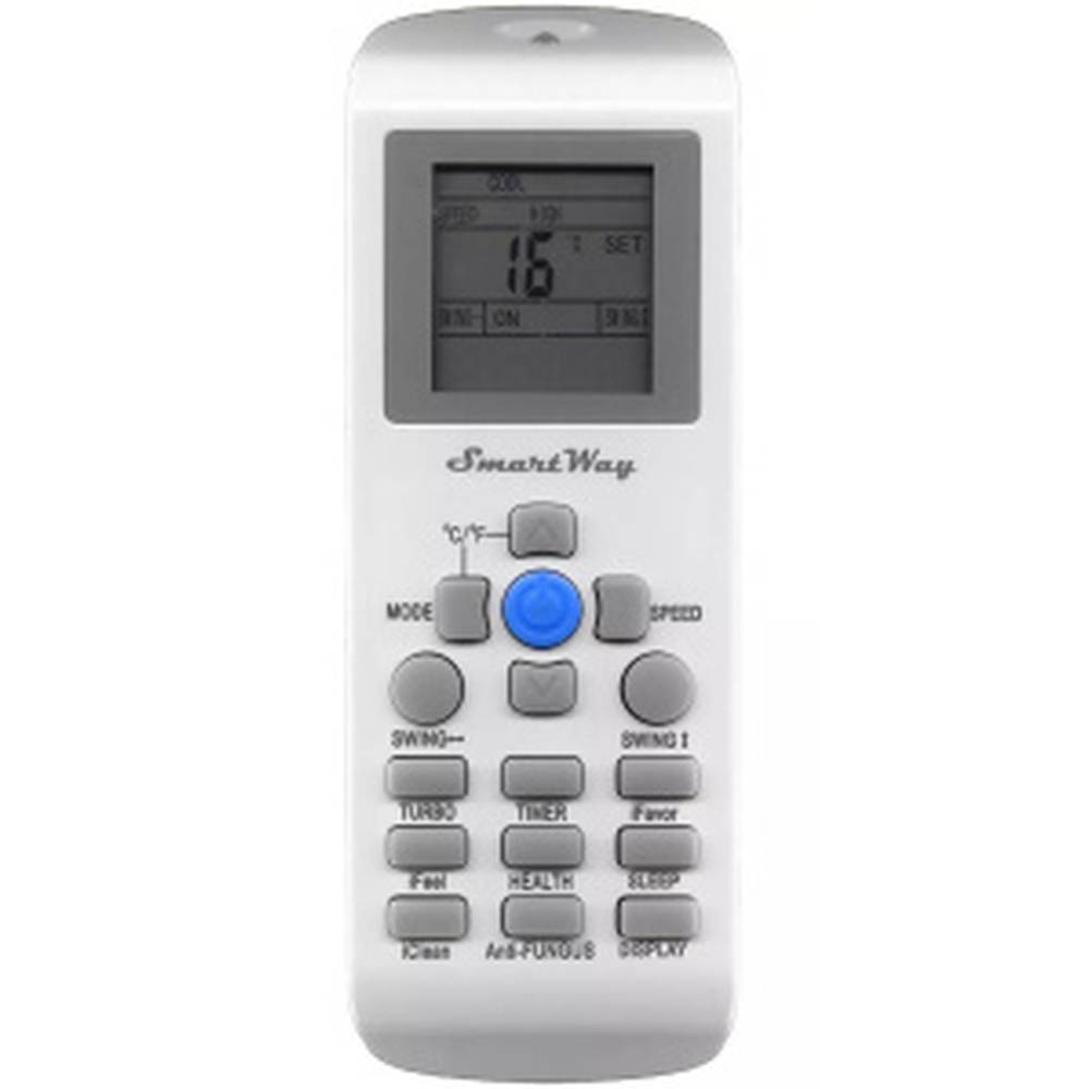 Сплит-система настенная SmartWay SMEI-24A/SUEI-24A inverter